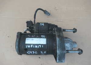 ROZRUSZNIK INFINITY FX II LIFT QX70S 3.0D V6 240KM FX30d 1