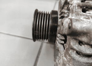 JEEP CHEROKEE LIBERTY KK 2.8 CRD DODGE NITRO ALTERNATOR KOMPLETNY ORYGINAŁ 8