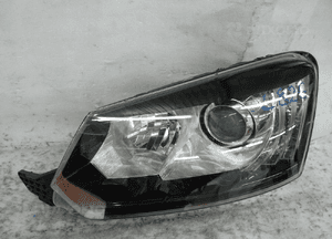 Skoda yeti lift bi-xenon led cała lampa przednia lewa 3