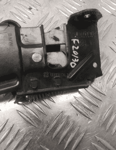 Bmw F20 F30 F31 F36 zamek maski prawy 7242549 7