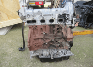 Silnik ford transit custom 2.0 tdci ynfs uszkodzony 6