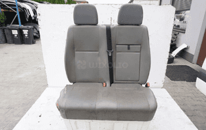 Fotel kanapa pasażera volkswagen crafter i 1