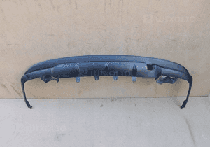 Spoiler dokładka tylna lexus gs 12-