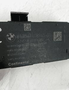 Moduł sterownik klapy bmw G01 G11 G30 7408945 3