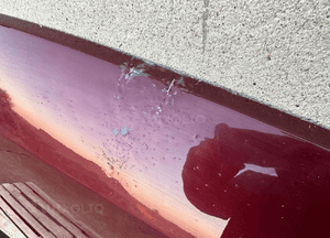 Maska pokrywa silnika hyundai tucson iii 3 2015- bardzo ladna 4