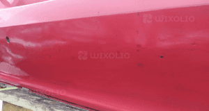 MERCEDES A 176  zderzak tył tylny   A 1768850125 5