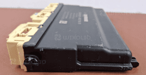 Mercedes-Benz A W176 Sterownik fotela A2468200526 7