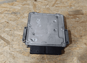 STEROWNIK SILNIKA KOMPUTER JAGUAR XF X260 XE 2.0D GX7312C520FAG 0281032729 2