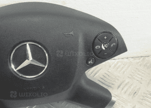 Mercedes W204 W212 poduszka airbag kierownicy 2