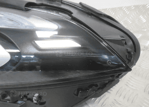 Lampa przednia przód lewa mercedes a-klasa W177 full led 2018- 11