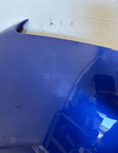 Maska pokrywa silnika peugeot 308 ii T9 lift eegd 8