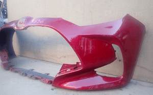 Zderzak przód przedni toyota yaris 4 iv 2020- 3