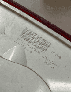 Lampa prawy tyl bmw 1 E82 E88 4869810 org 7