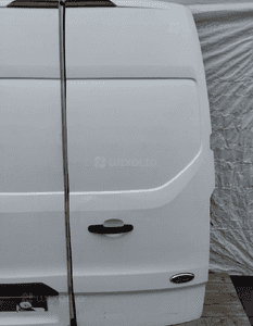 Drzwi tył tylne prawe ford transit custom H2 max wysoki inne części