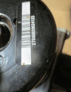 Pompa hamulcowa abs bmw F20 F30 F31 F32 F34 6860730 5