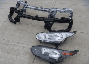 Ford transit connect tourneo MK2 pas przedni 12