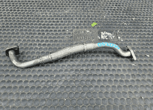 Rurka 06B145735A 06B121497B Przewod Oleju Smarowania Turbo Turbiny 1.8 T Audi A4 B6 B7 VW 17
