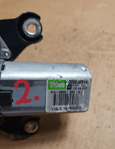 } OPEL INSIGNIA SILNICZEK WYCIERACZKI TYŁ 13269910 3