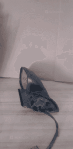 # LUSTERKO LEWE PEUGEOT 307 8PIN EXLD CZARNE 3