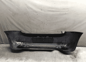 Zderzak tył tylny fiat grande punto czarny 891/B 2
