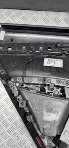 AUDI Q5 8R BOCZEK DRZWI PRAWY TYŁ TYLNY 12