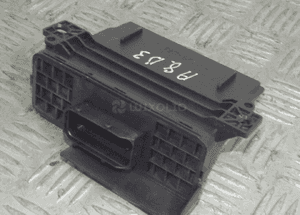 Sterownik zasilania napięcia audi A8 D3 4E0907280A 3