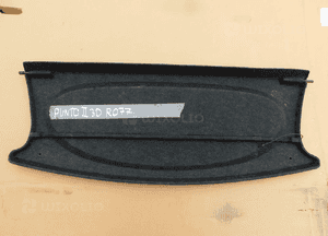 punto II 3D półka bagażnika  nr R077 WYSYŁKA 2