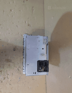 ORYG RADIOODTWARZACZ RADIO FORD FOCUS 8M5T 6000 CD 4