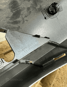 Zderzak przód przedni opel astra vi 6 l 2022- 551004542 cały 8