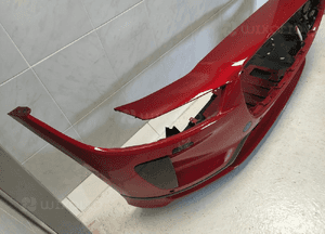 Jaguar i-pace X590 zderzak przód przedni 4xPDC 10