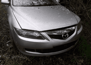 Mazda 6 02-07 2.0 2.3 6V Koło zamachowe Automat 6