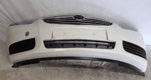 Zderzak przód przedni do opel insignia a i 1 Z40R biały 1