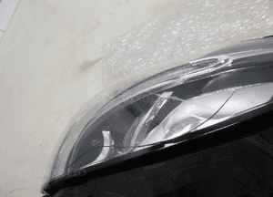Mercedes b klasa W246 lift led lampa przód lewa 15