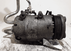 SPRĘŻARKA KLIMATYZACJI FORD FOCUS 1.8 TDCI 2006 r. 3