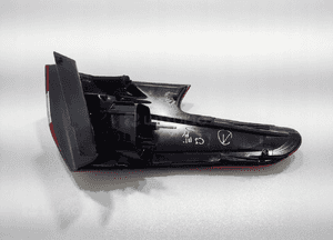 Lampa prawa tył tylna błotnika citroen C5 iii X7 kombi 12-17 lift europa 6