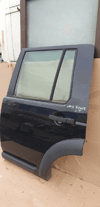 Drzwi lewy tył tylne lewe Land Rover Discovery III 2