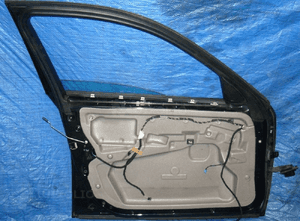 BMW 5 E60 E61 Drzwi Przednie Lewa Strona - 1158 6