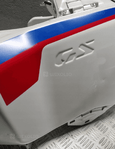 BMW GS 1300 ADVENTURE ADV ZBIORNIK BAK PALIWA F 10