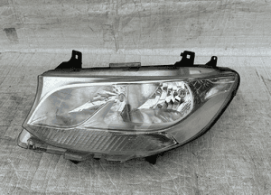 Mercedes sprinter A910 lampa lewa reflektor 18- 1