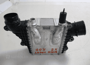 Jaguar xe X760 xf X260 f pace X761 2.0 intercooler 6