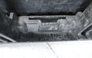 Zderzak przód przedni mini countryman R60 9802216 10