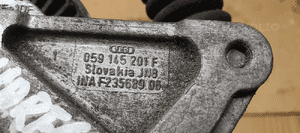 Napinacz paska rolka VW Touareg 3.0 TDI 059145201F 4