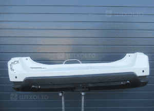 Zderzak tylny tył nissan x-trail iii T32 lift 2017-2021 3