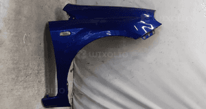 Fiat grande punto  błotnik prawy przedni 599A niebieski 1
