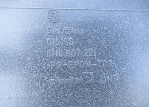 Zderzak przedni przód vw tiguan i 5N0 5N0807221 6 pdc 2007-2011 20