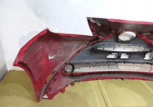 TOYOTA AYGO II 2 14- 15- zderzak przedni przód 10