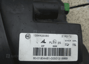Fiat ducato boxer jumper lift lampa led prawa lewa oryginał kompletna 14