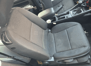 Audi A3 8P fotel przod przedni prawy 3D 1