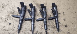 Wtryski wtryskiwacze Citroen C5 2.0 HDI 9641742880 6