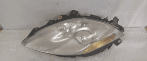 Przod przednia lampa lewa fiat bravo 2 2